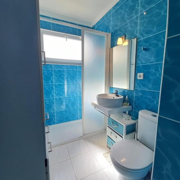 Casa Do Portao Azul - Dourada Apartman Atouguia Da Baleia Kültér fotó