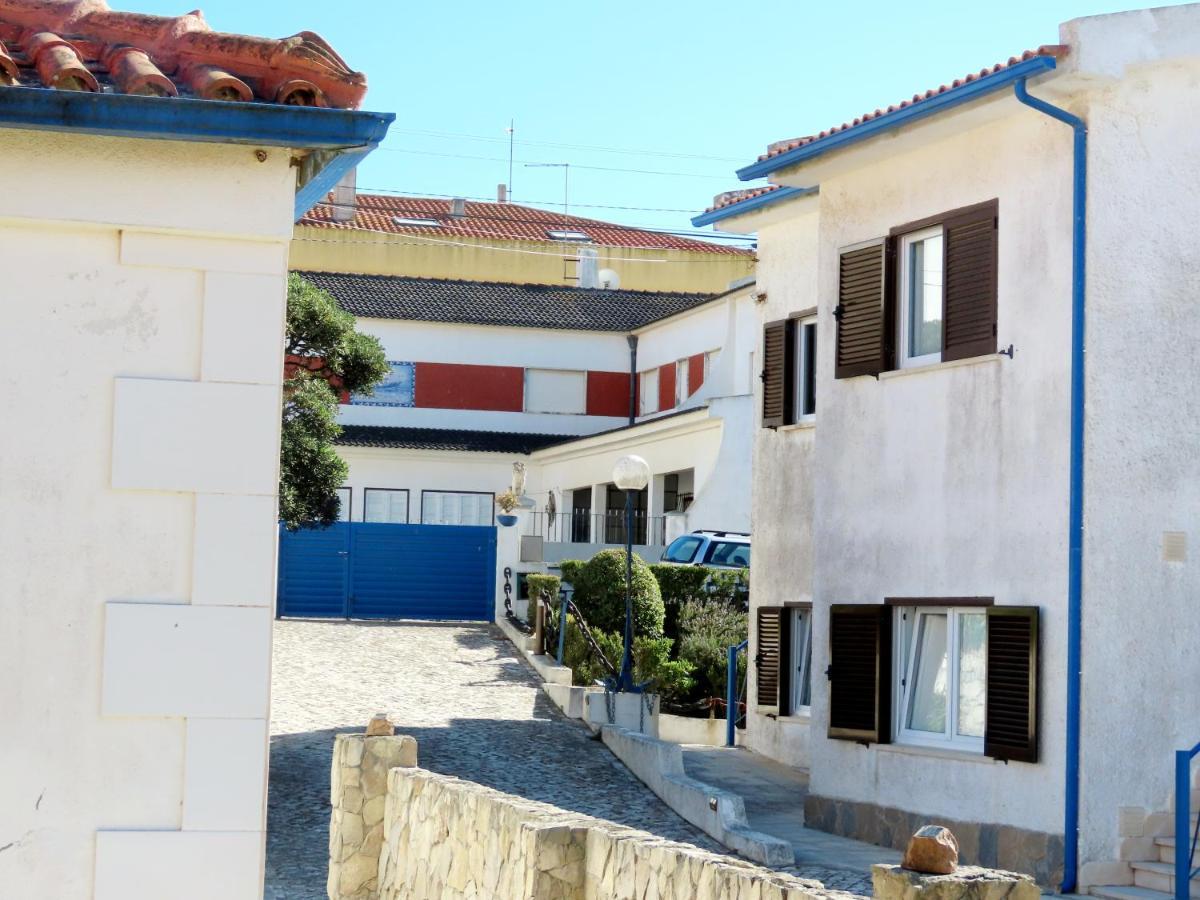 Casa Do Portao Azul - Dourada Apartman Atouguia Da Baleia Kültér fotó