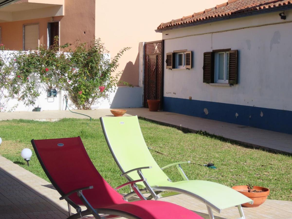 Casa Do Portao Azul - Dourada Apartman Atouguia Da Baleia Kültér fotó
