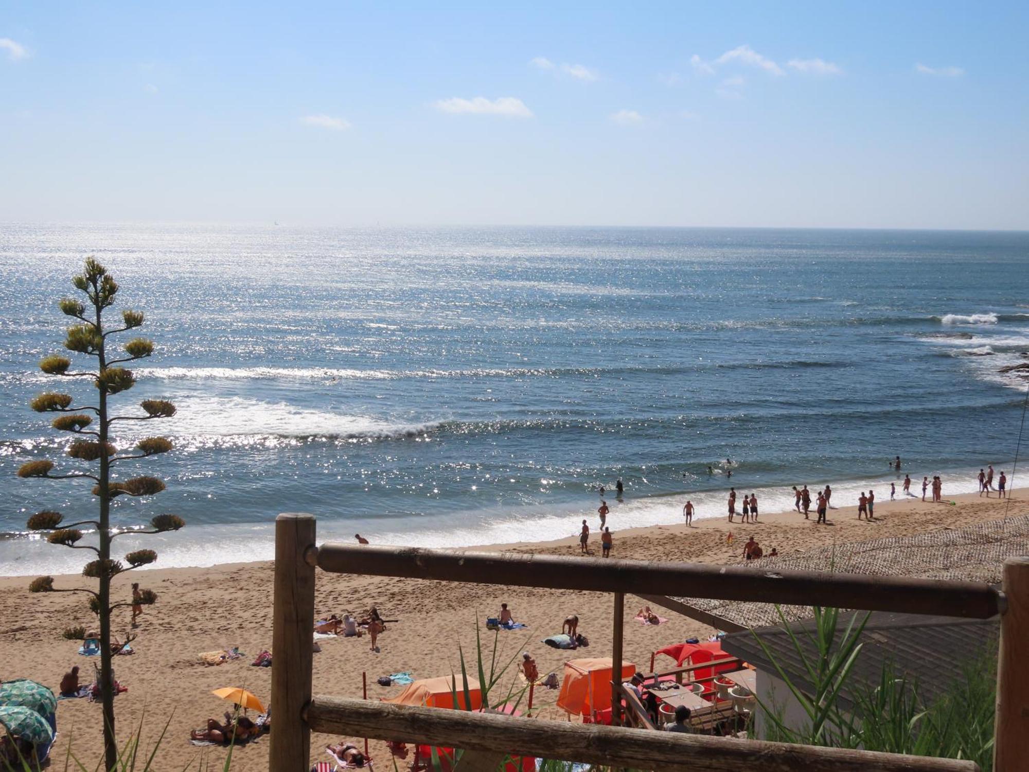 Casa Do Portao Azul - Dourada Apartman Atouguia Da Baleia Kültér fotó