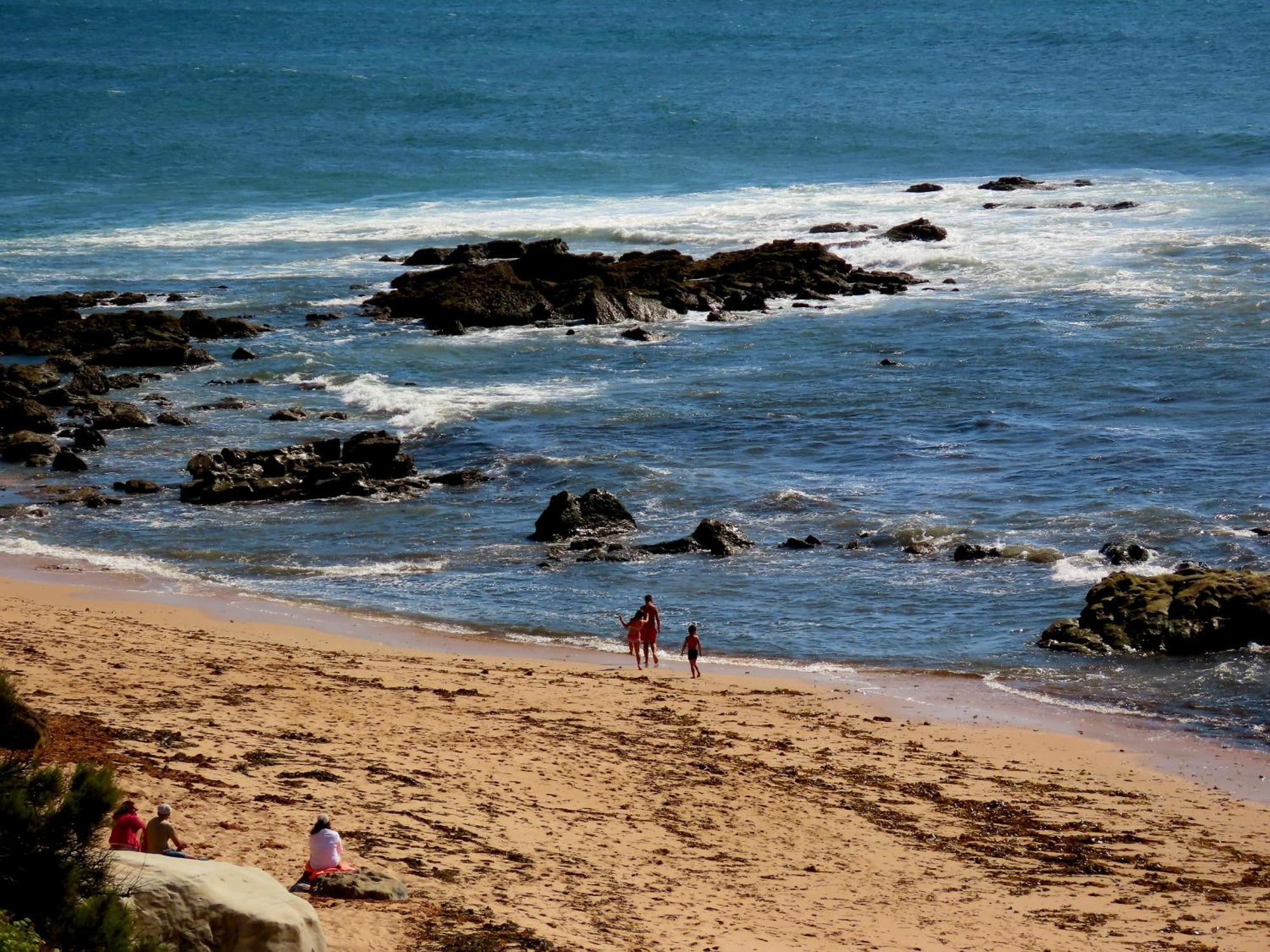 Casa Do Portao Azul - Dourada Apartman Atouguia Da Baleia Kültér fotó
