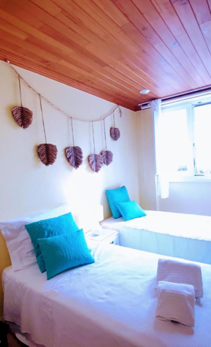 Casa Do Portao Azul - Dourada Apartman Atouguia Da Baleia Kültér fotó