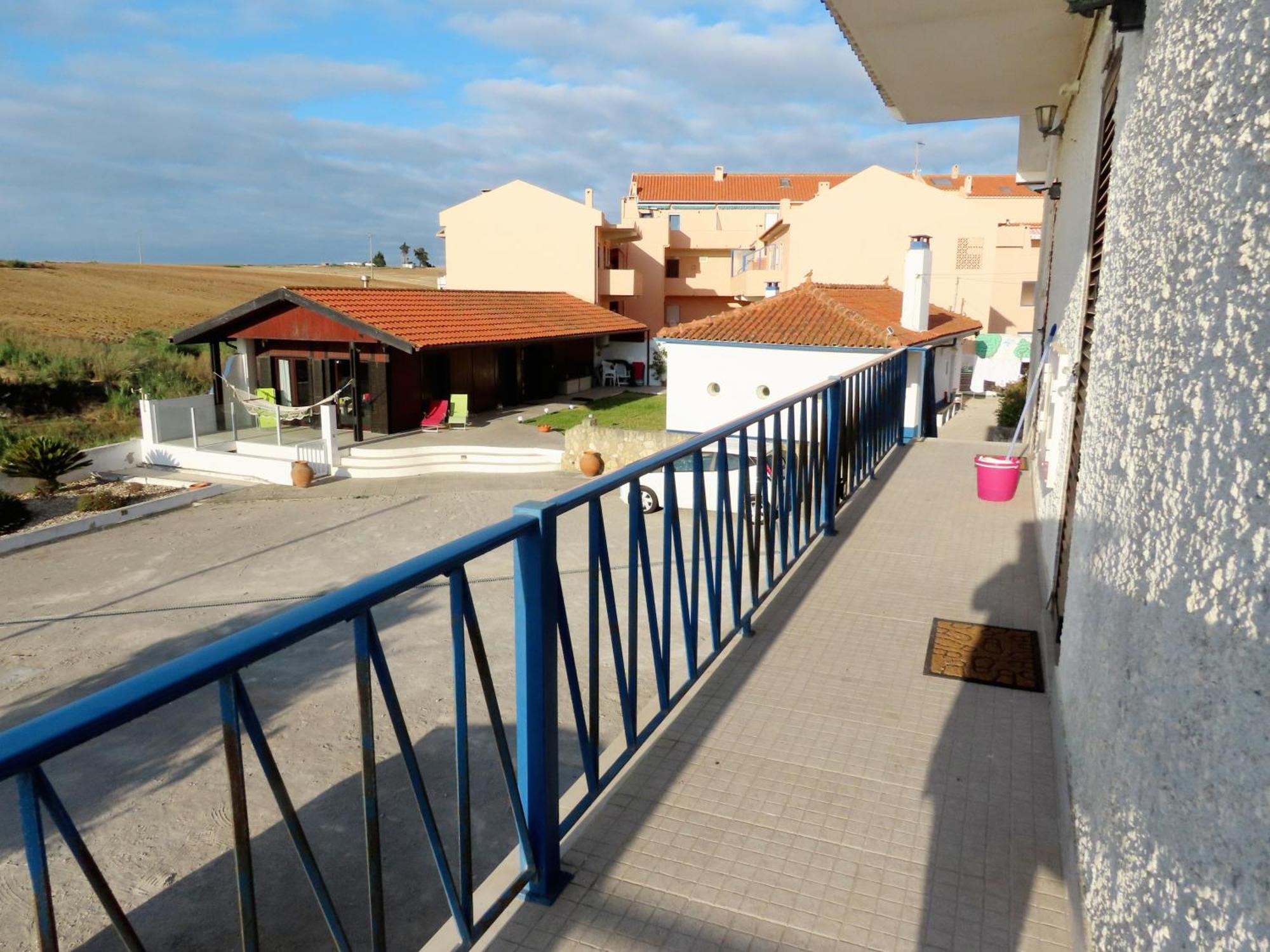 Casa Do Portao Azul - Dourada Apartman Atouguia Da Baleia Kültér fotó