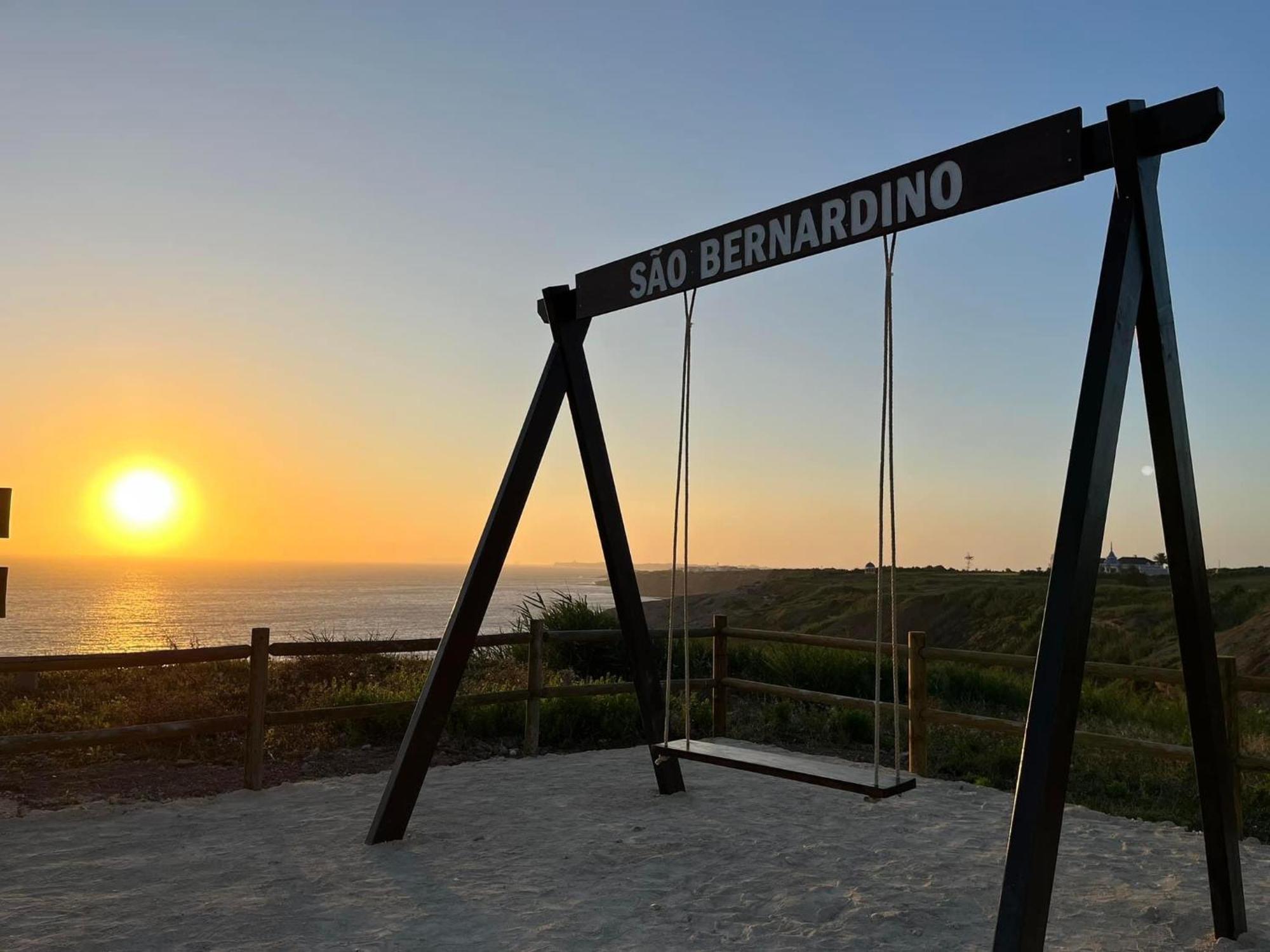 Casa Do Portao Azul - Dourada Apartman Atouguia Da Baleia Kültér fotó