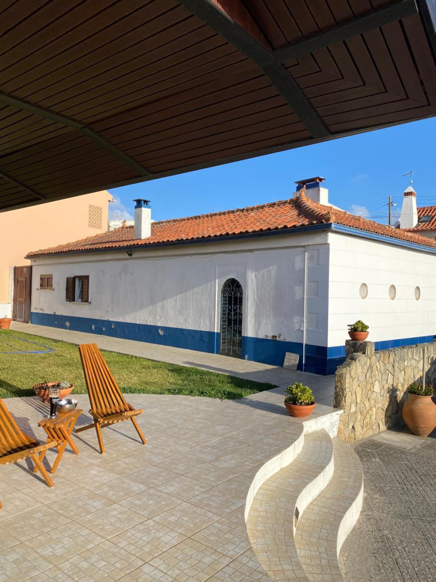 Casa Do Portao Azul - Dourada Apartman Atouguia Da Baleia Kültér fotó